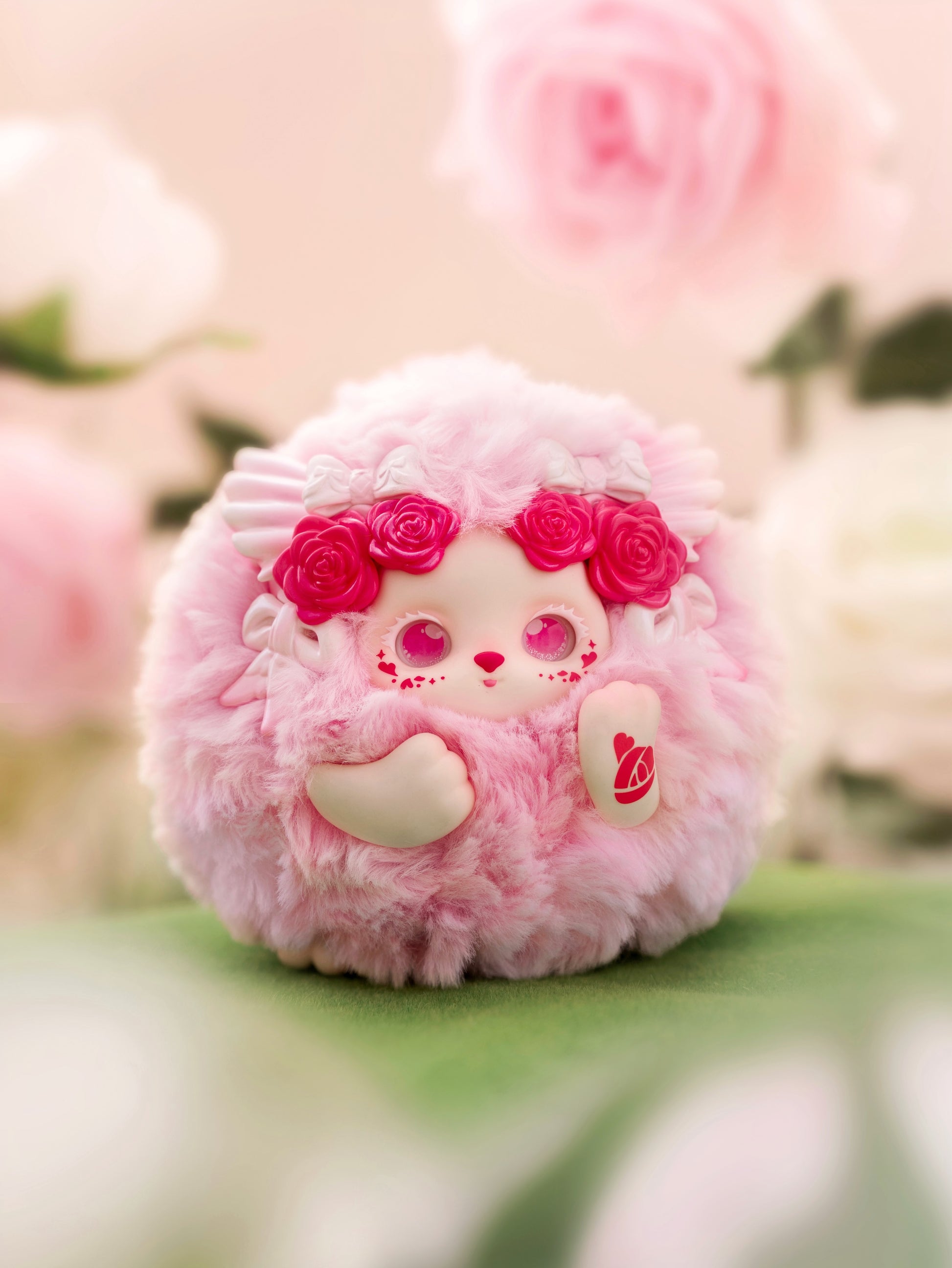 Letsvan Funii Wandering In Wanderland Series Blind box