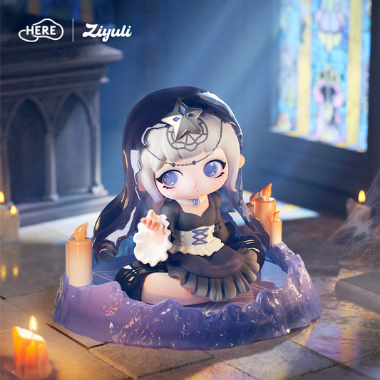 ZIYULI-Dark Night Cantos Series Figures Blind Box