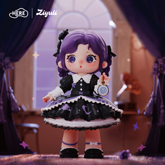 ZIYULI-Spiritual Power Series Figures