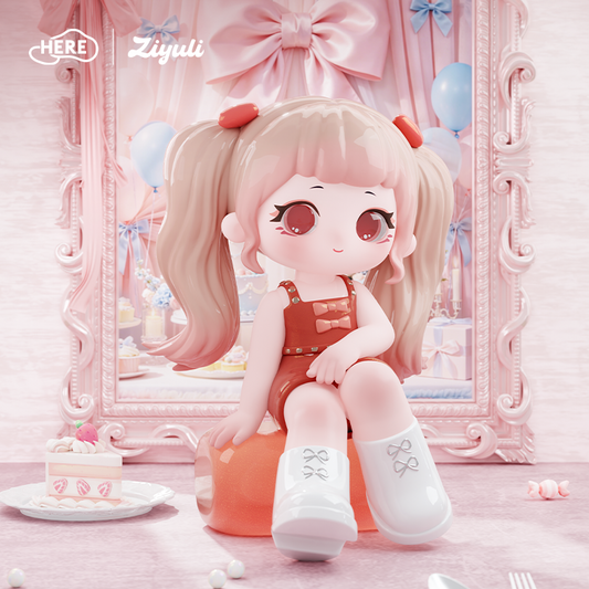 ZIYULI's Dream Closet Series Figures Blind Box