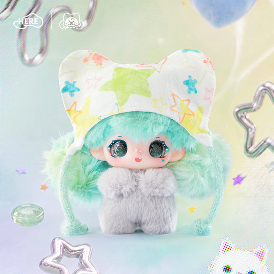 YONNNA Bling Bling Sweet Age Series Plush Figures Blind Box