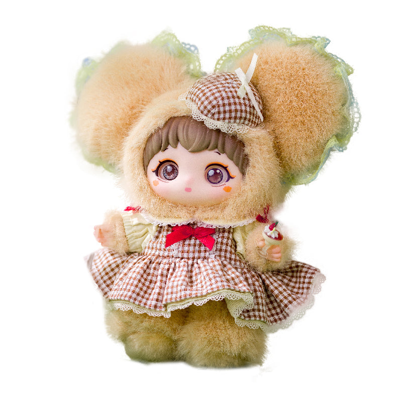 HERE ZIYULl Lolita Secret Carden Tea Party Series Figures Blind Box