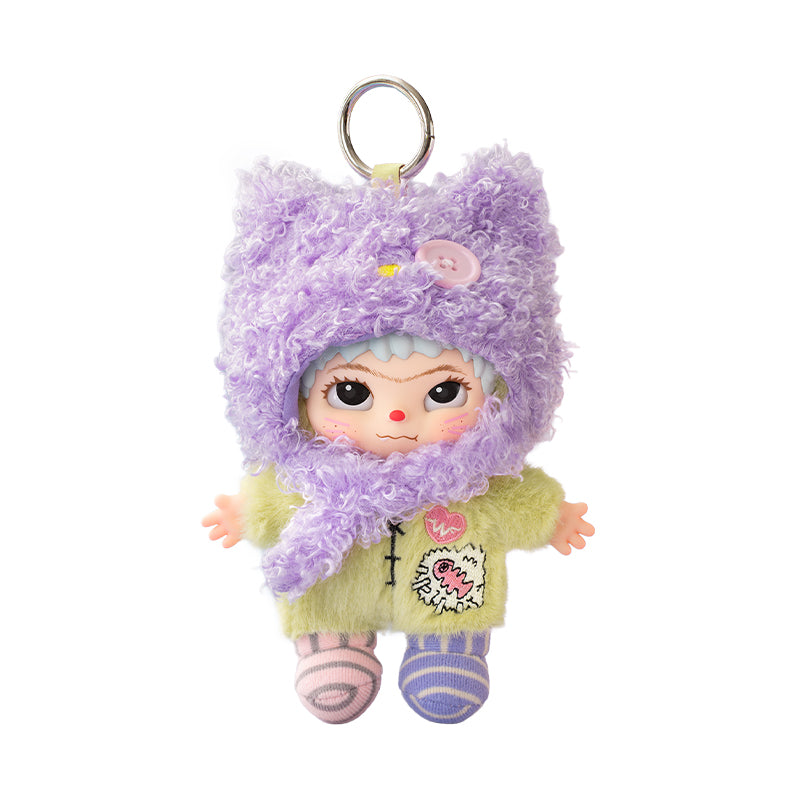 WAKUKU-The handicraft world of WAKUKU Series Vinyl Plush Doll