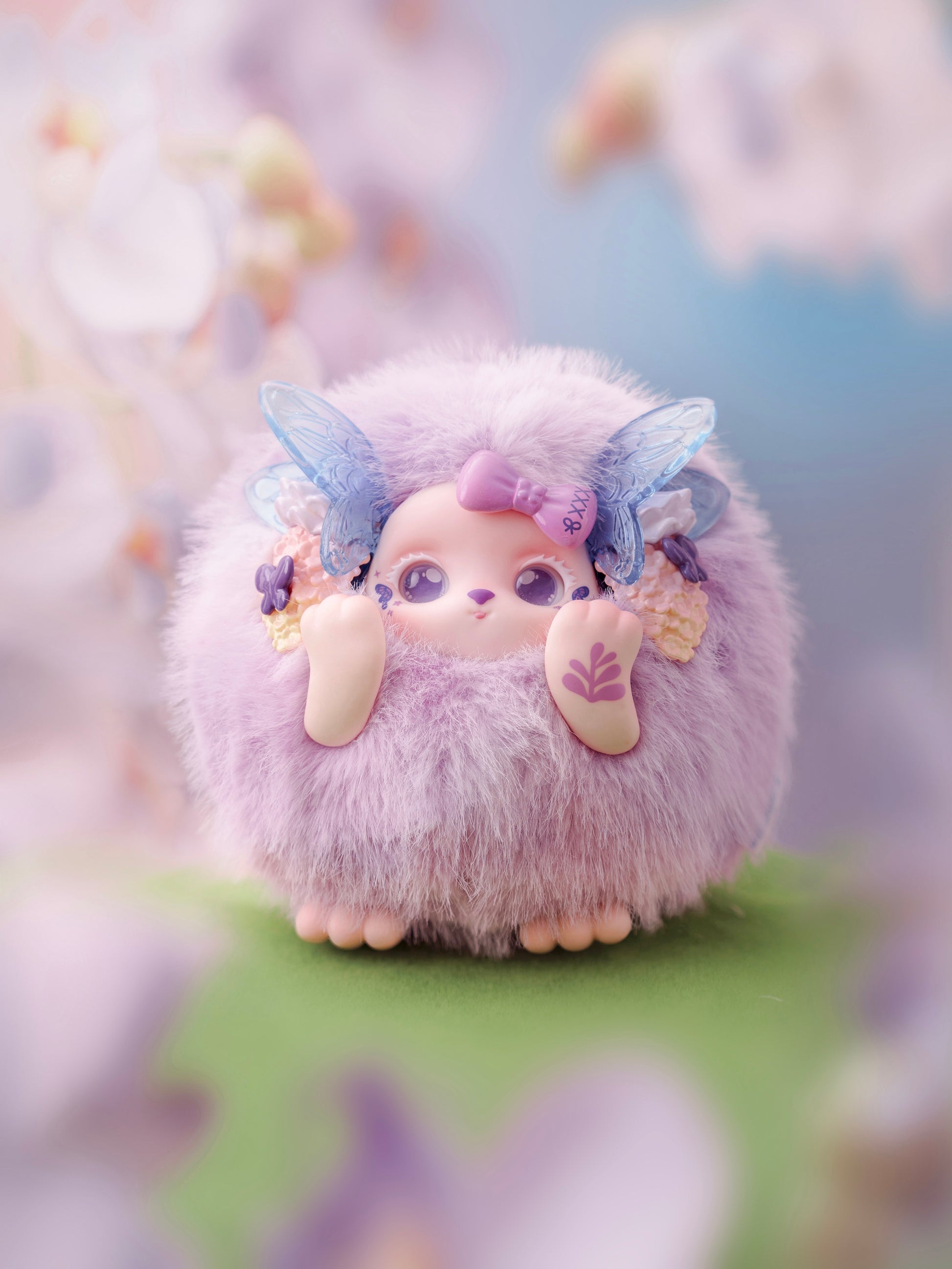 Letsvan Funii Wandering In Wanderland Series Blind box