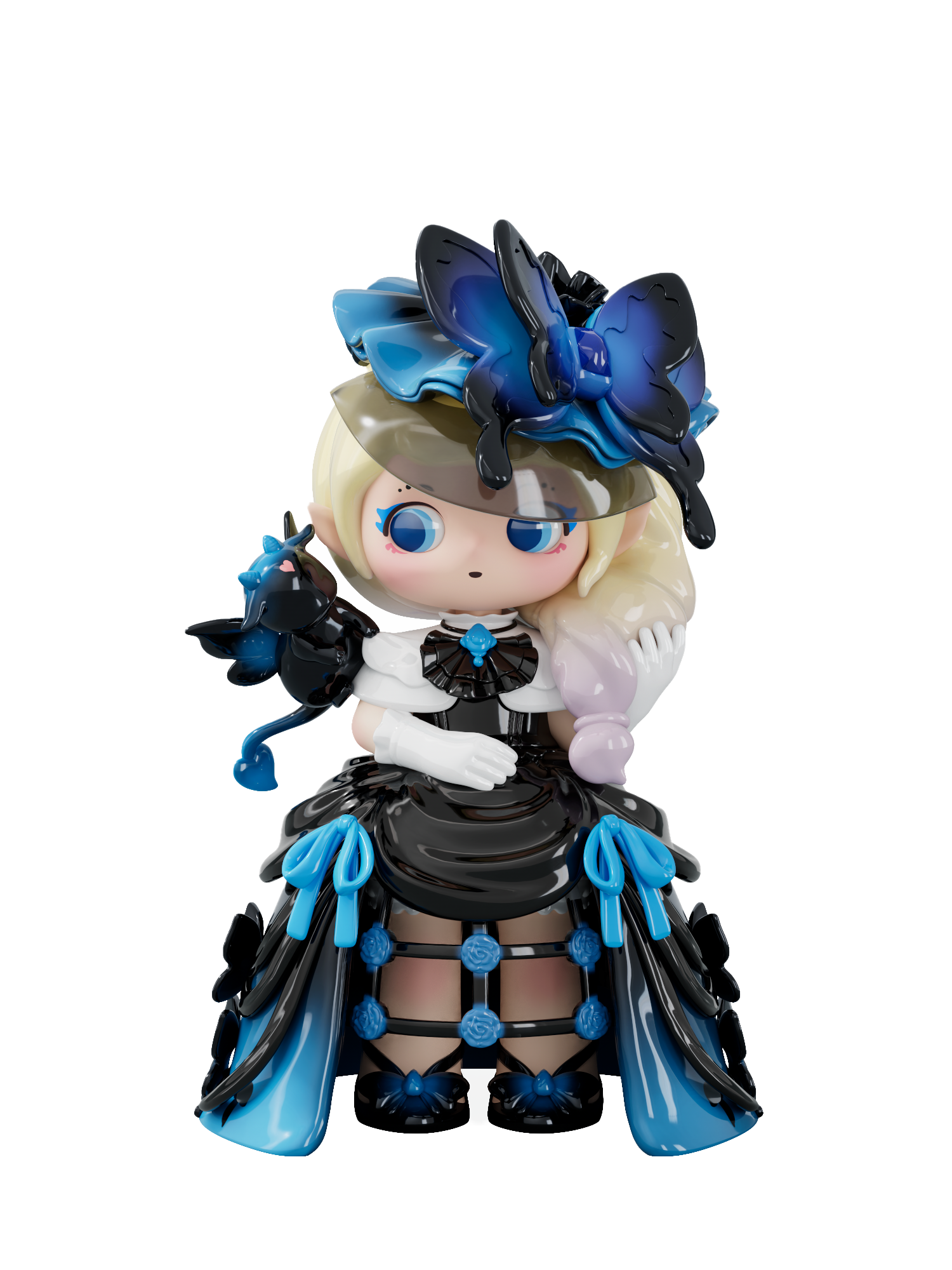 Letsvan ZIYULI The Esoteric Fable Series Figures