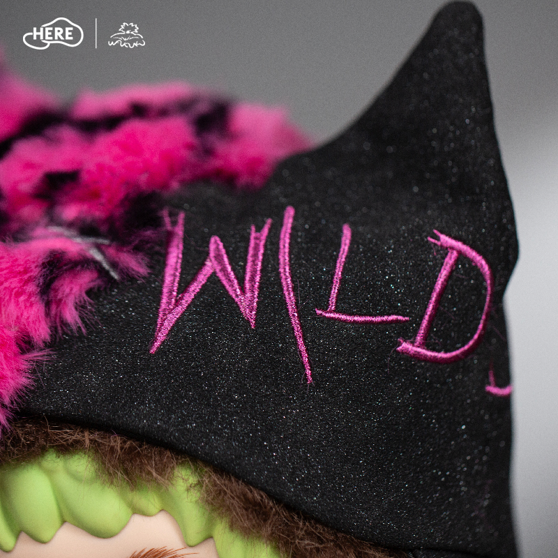 Letsvan WAKUKU PANTHER MONARCH