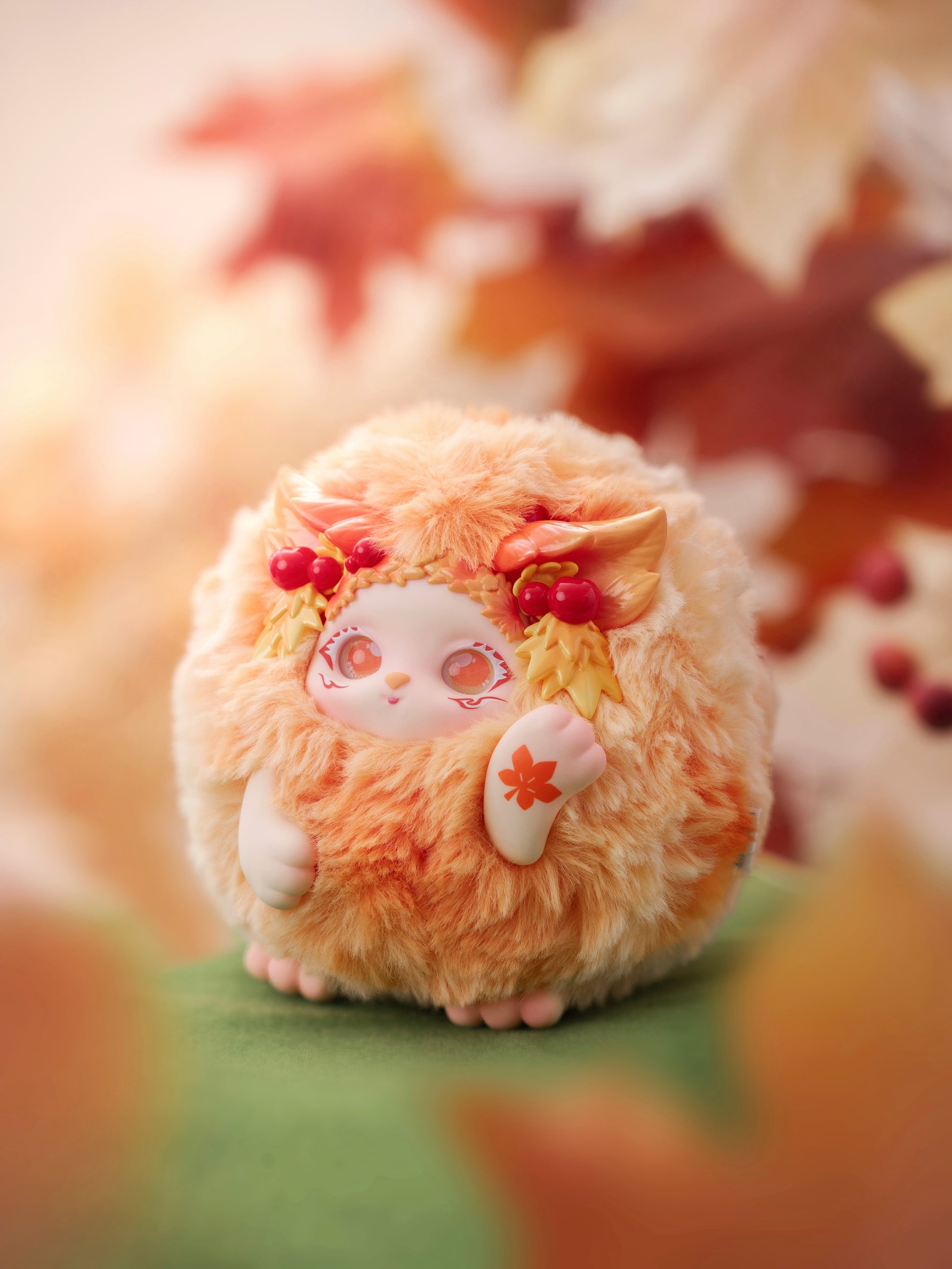 Letsvan Funii Wandering In Wanderland Series Blind box