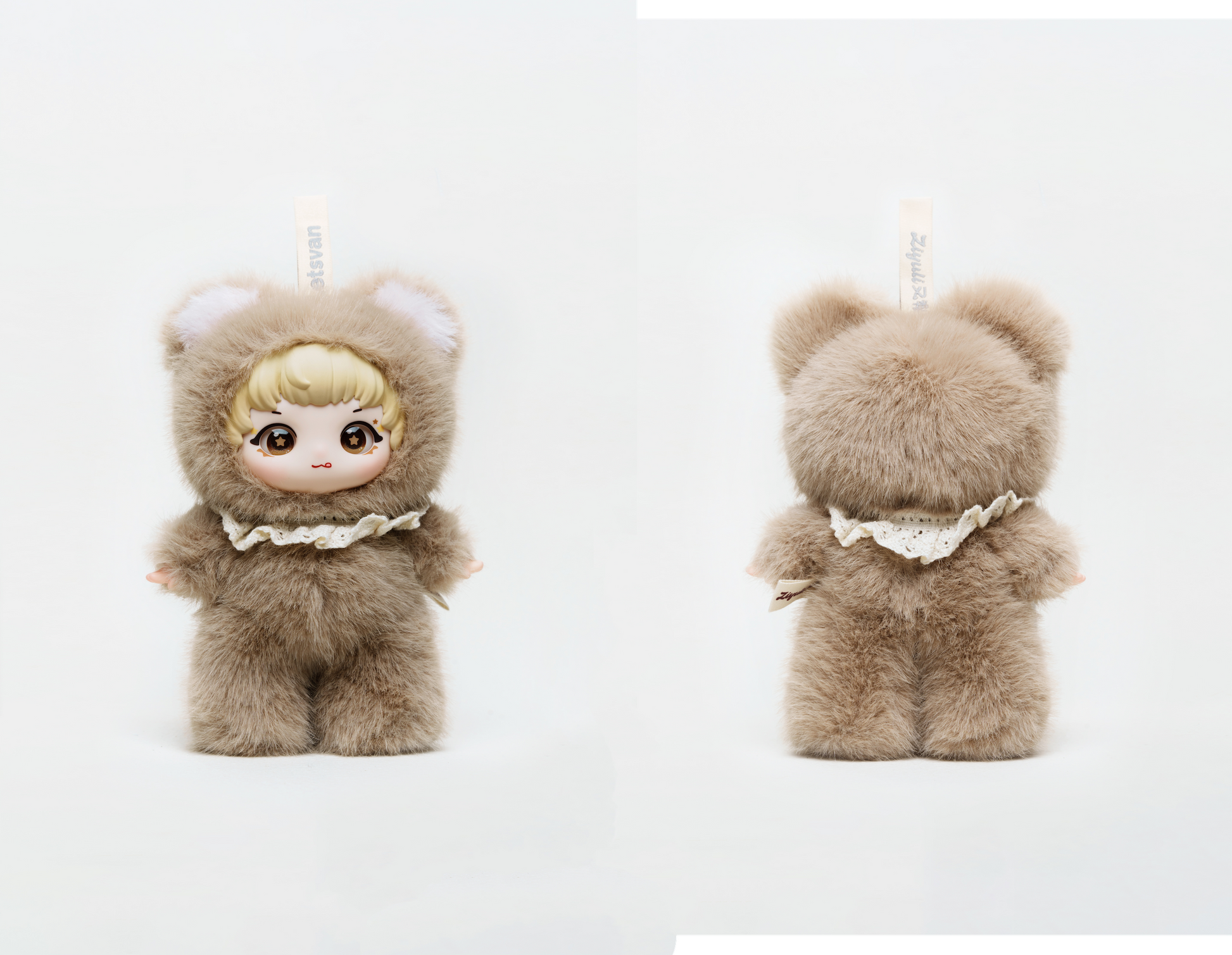 Letsvan ZlYULI Animal Party Series