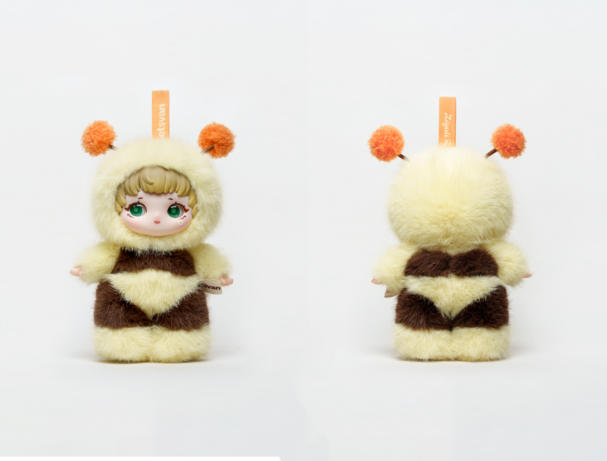 Letsvan ZlYULI Animal Party Series