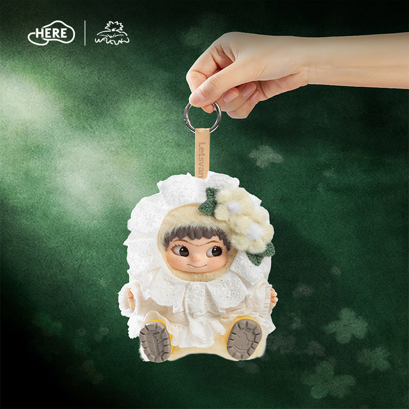 WAKUKU Frida's Paradox Canto Eterno plush figure – HERE