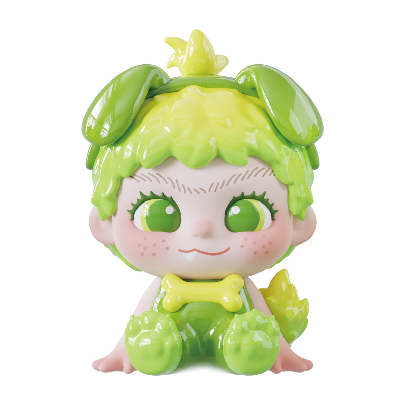 Letsvan WAKUKU Playing With Cats and Dogs Series Figures Blind box