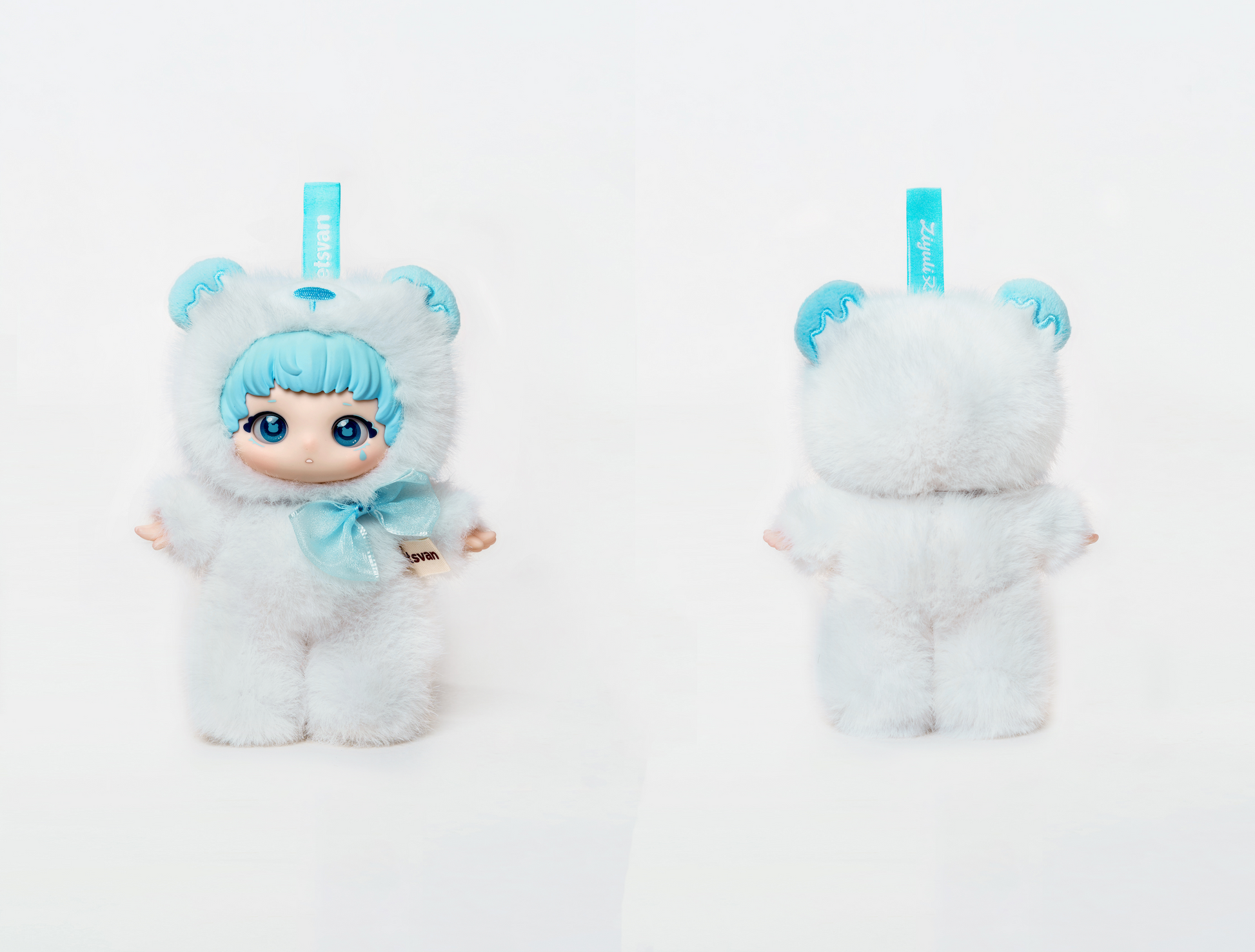 Letsvan ZlYULI Animal Party Series