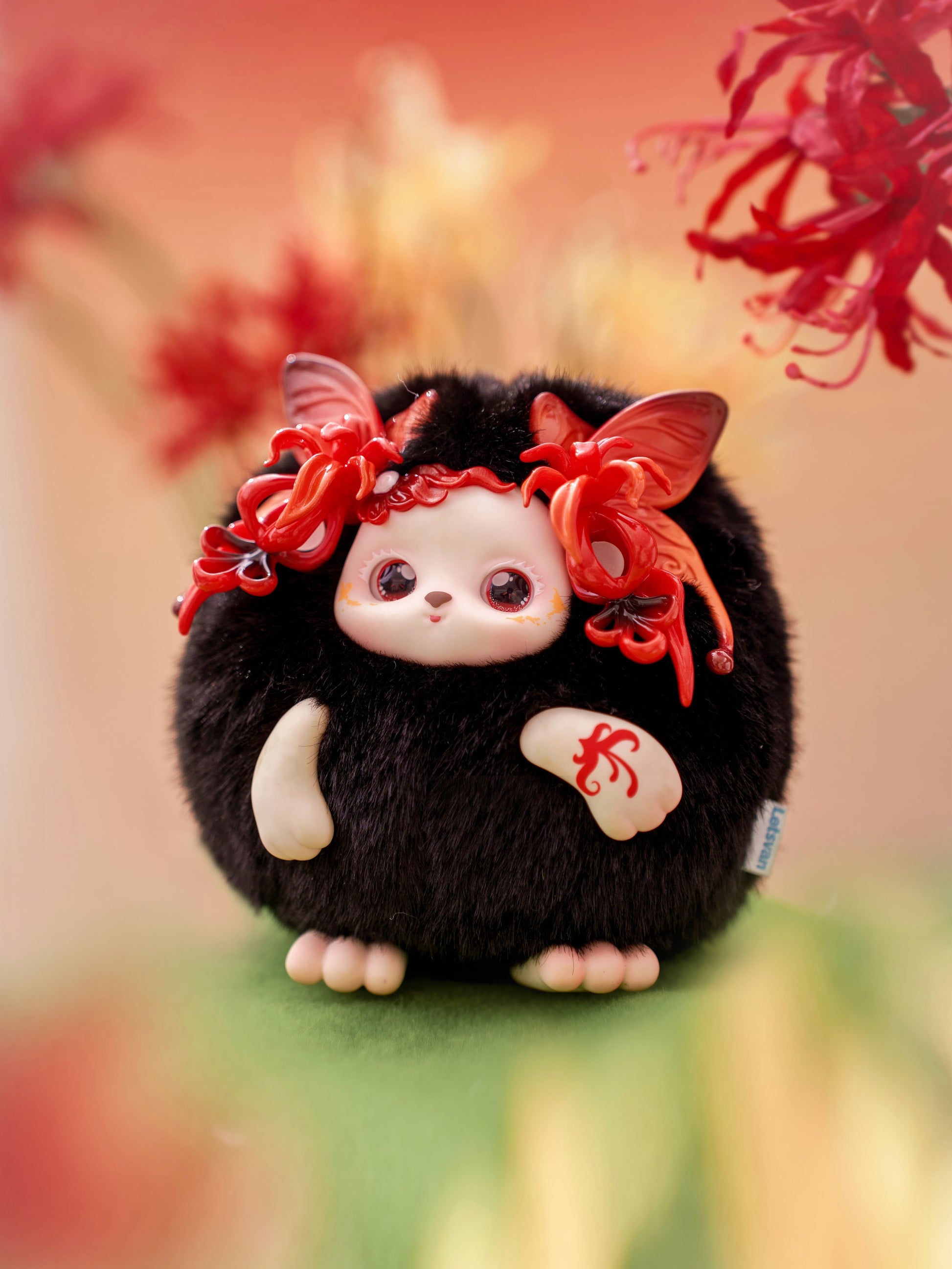 Letsvan Funii Wandering In Wanderland Series Blind box