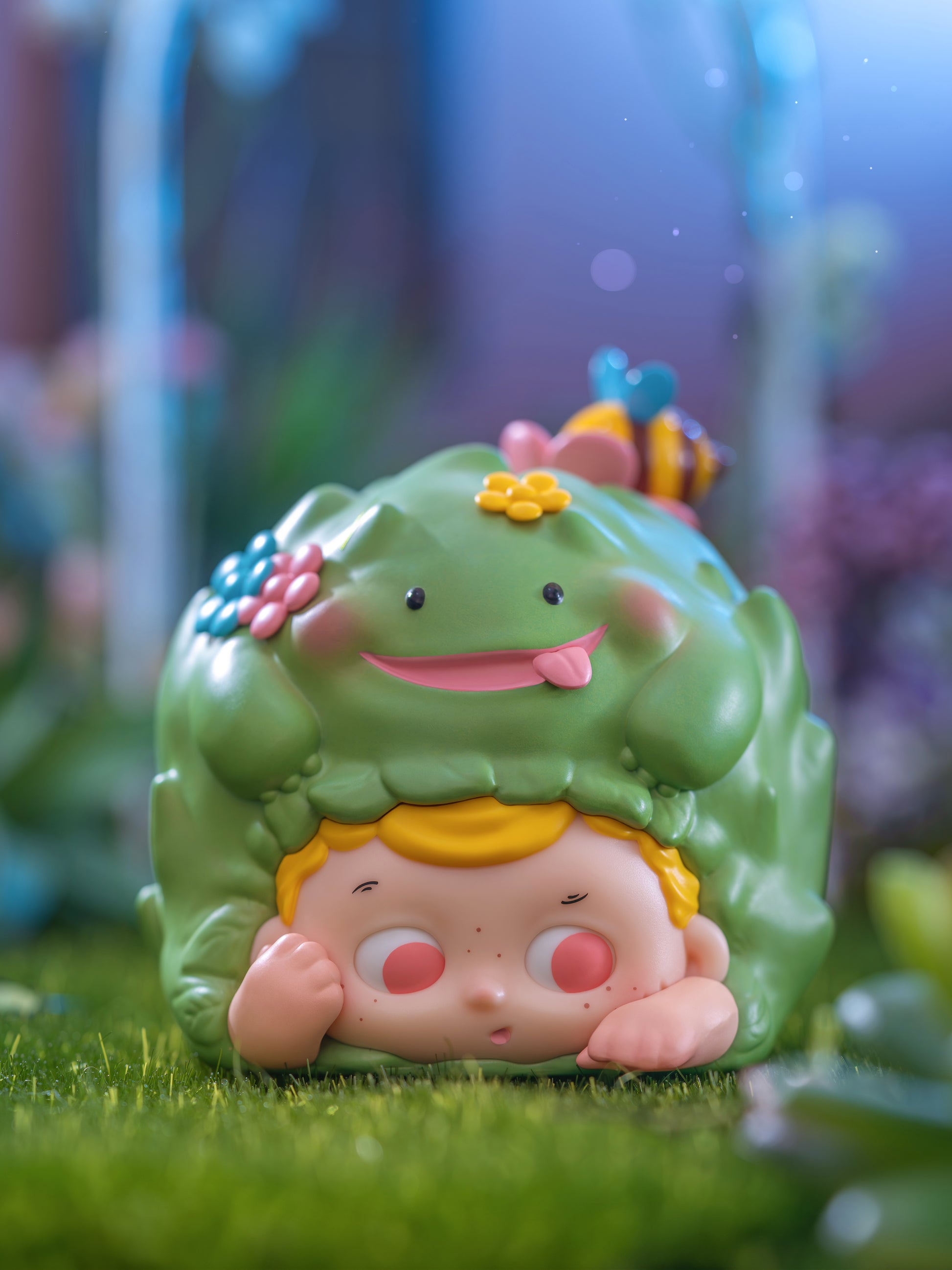 Letsvan PIDOL Play With Pidol Series Figures