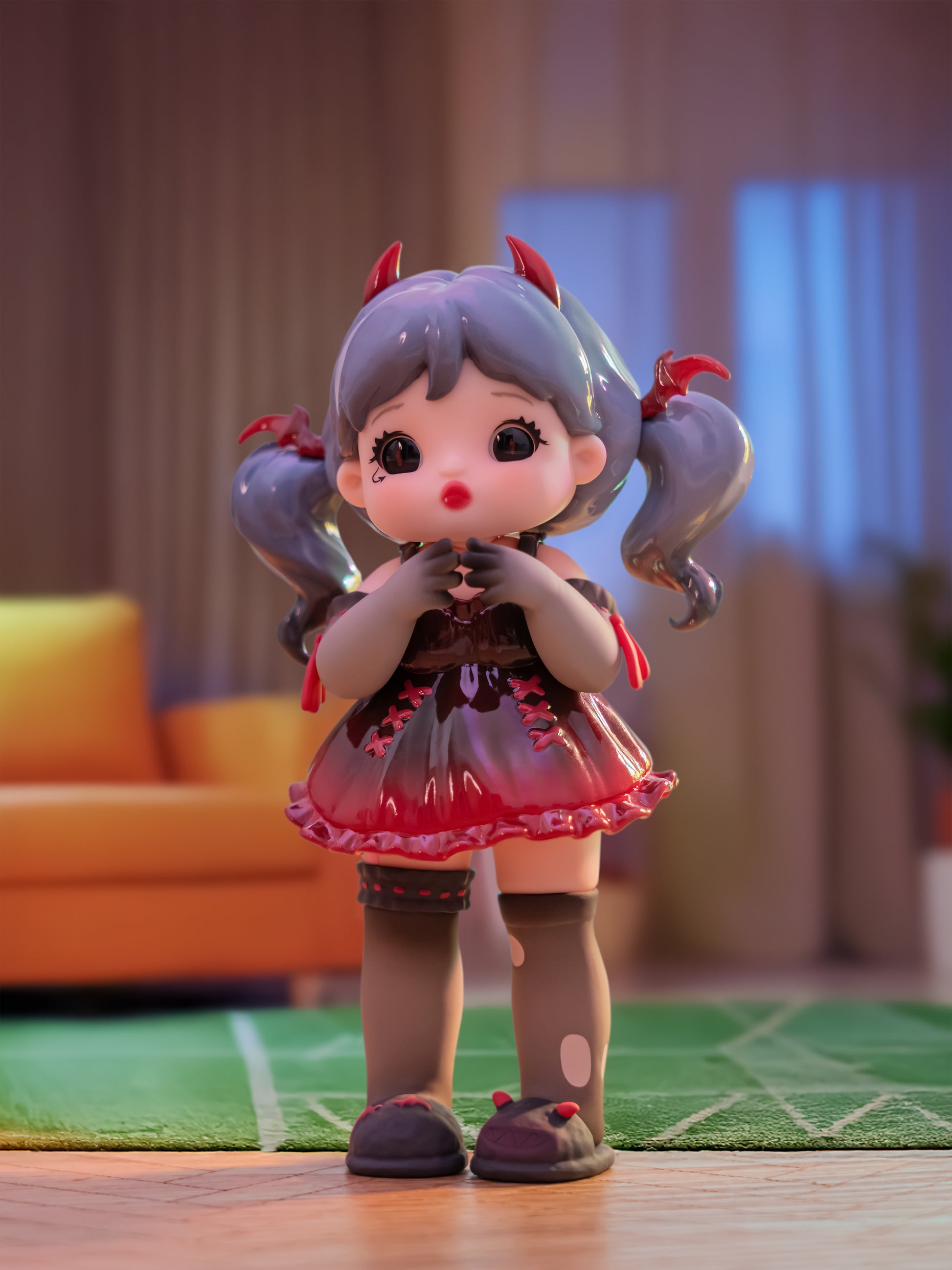 Letsvan RAMY Pajama Party Series Figures