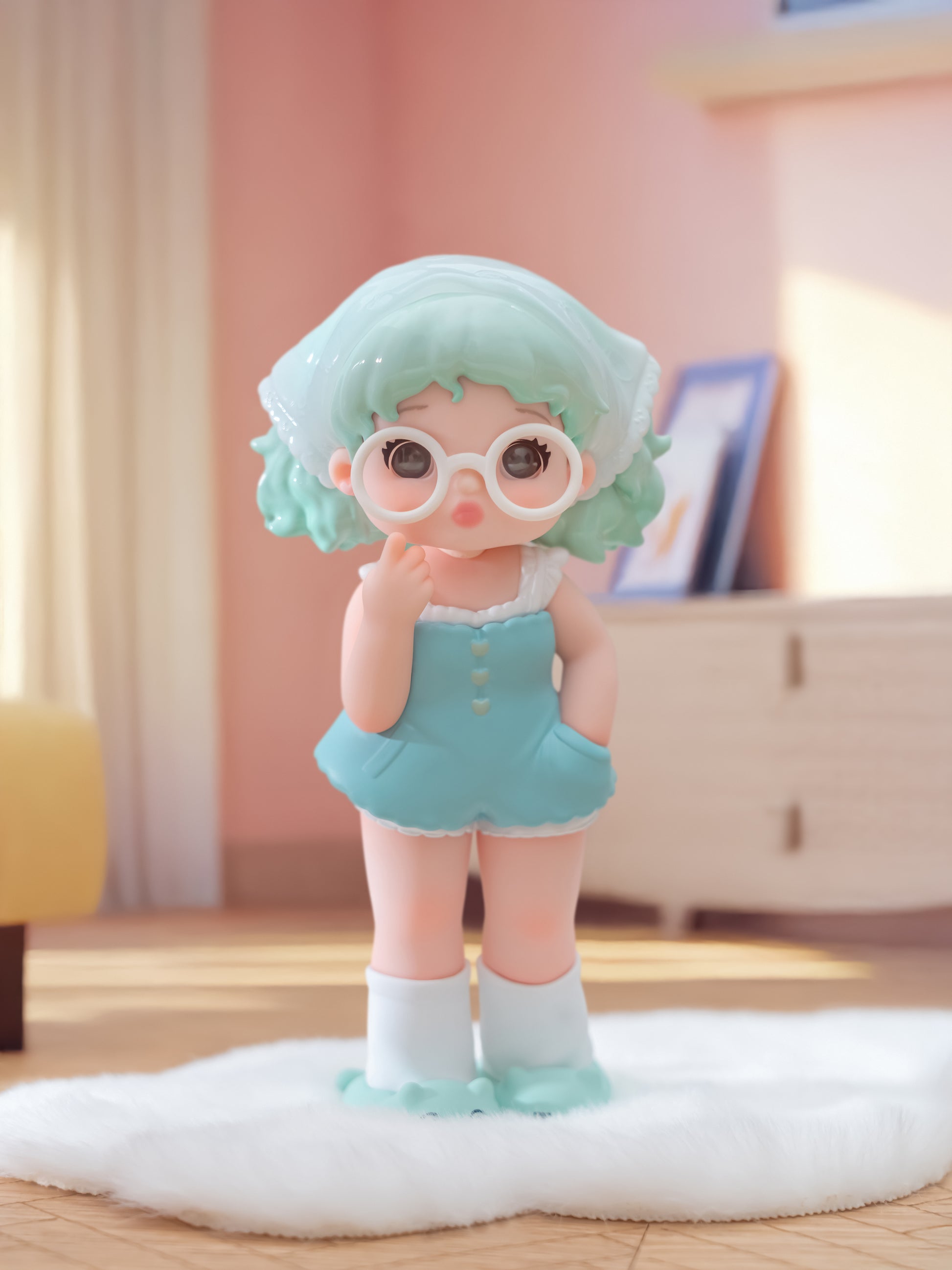 Letsvan RAMY Pajama Party Series Figures