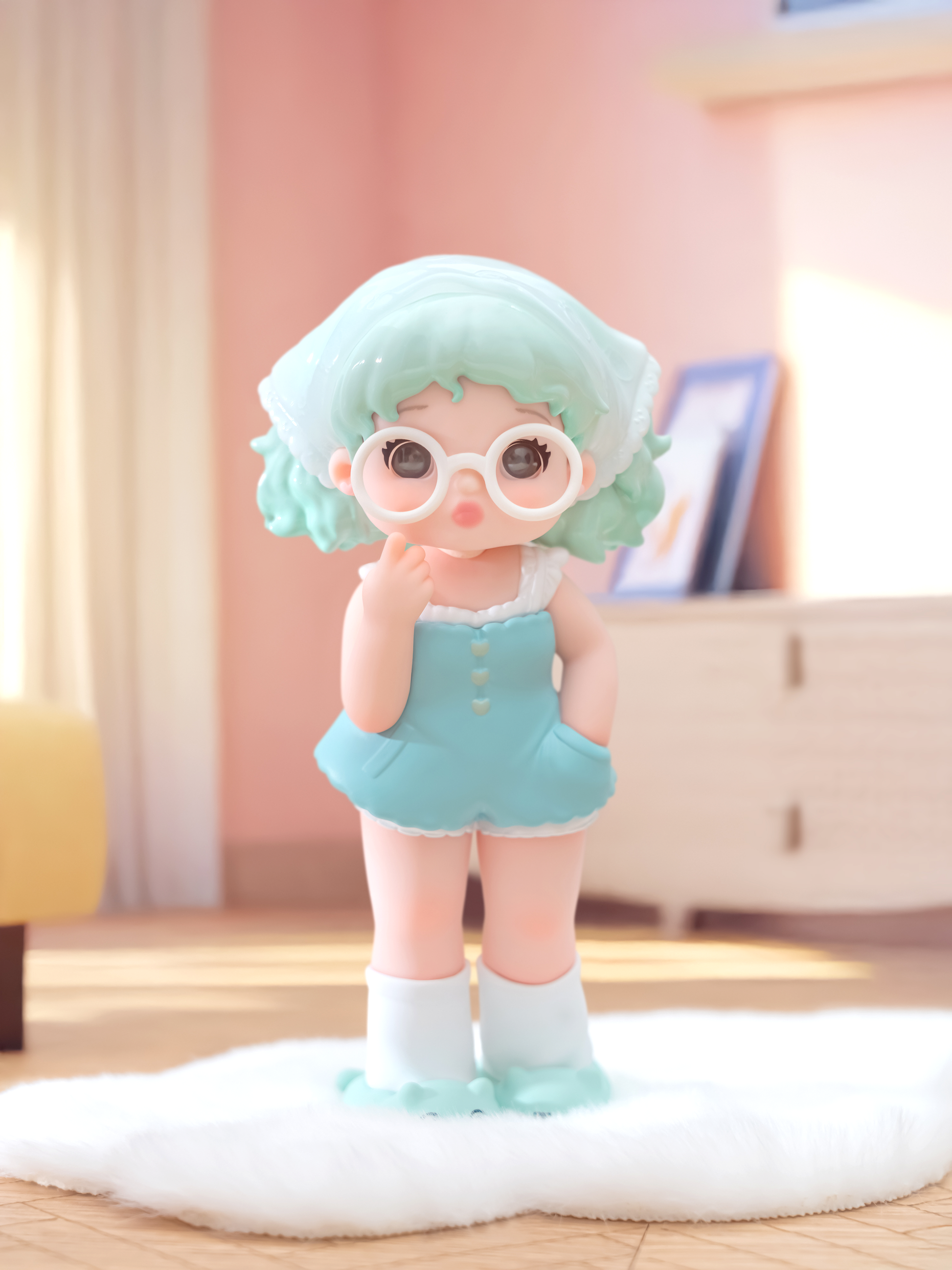 Letsvan RAMY Pajama Party Series Figures