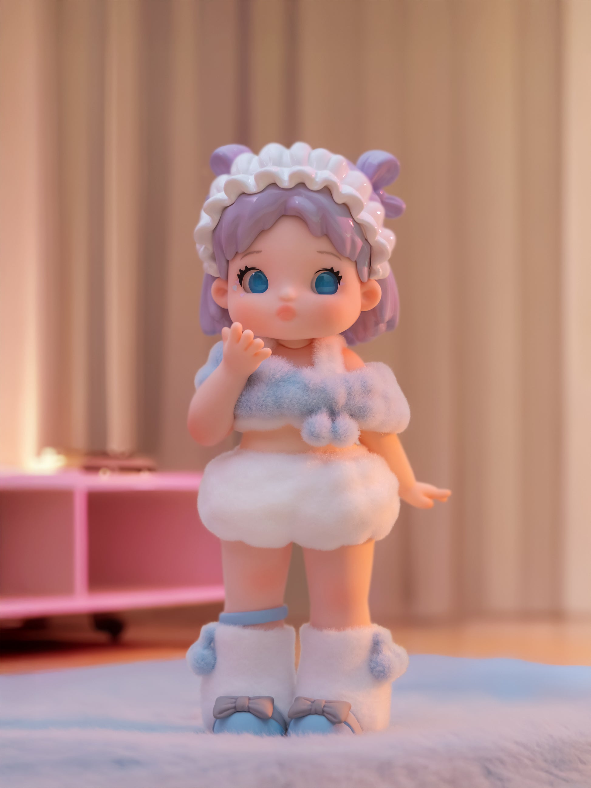 Letsvan RAMY Pajama Party Series Figures