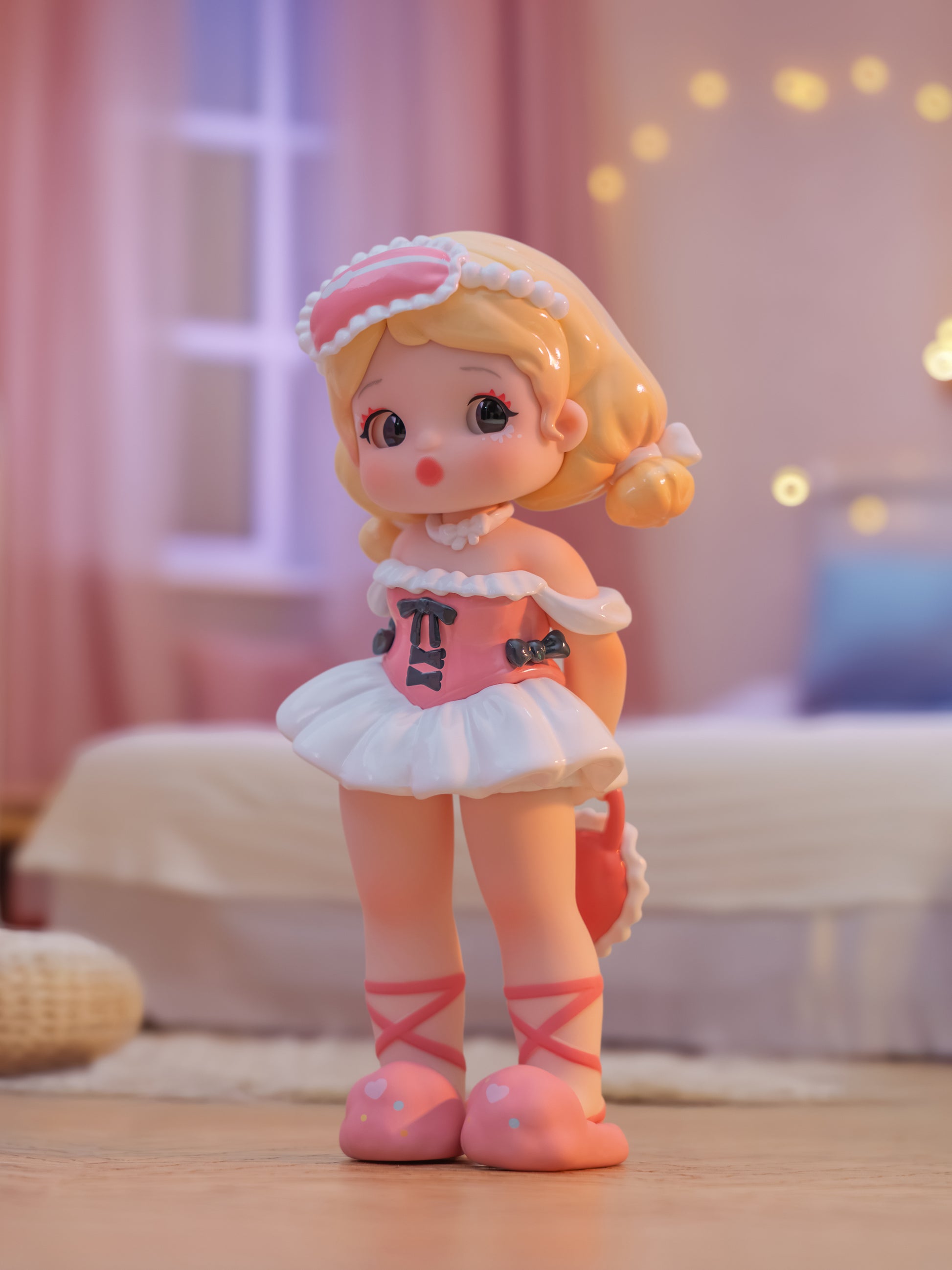 Letsvan RAMY Pajama Party Series Figures