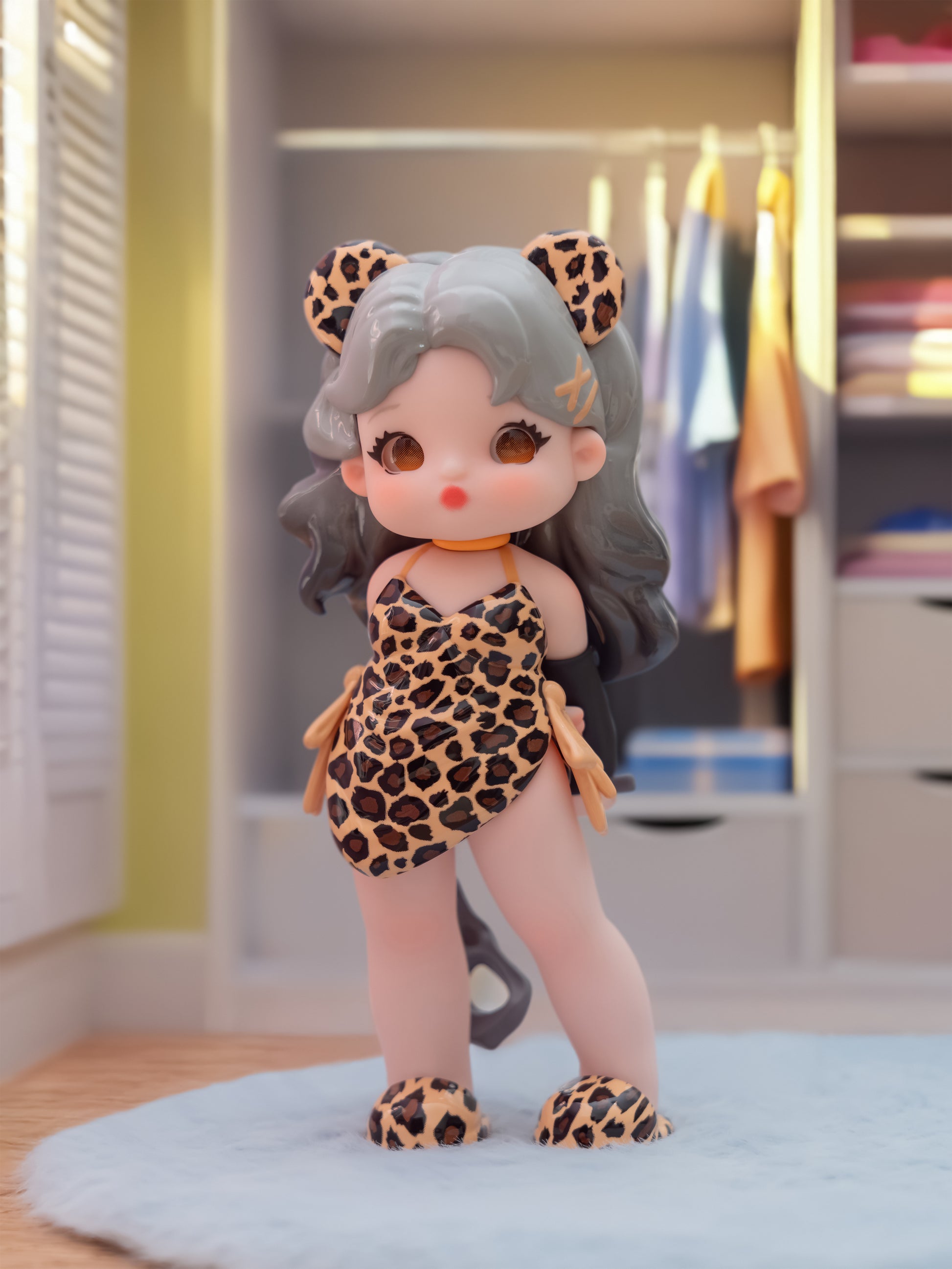 Letsvan RAMY Pajama Party Series Figures