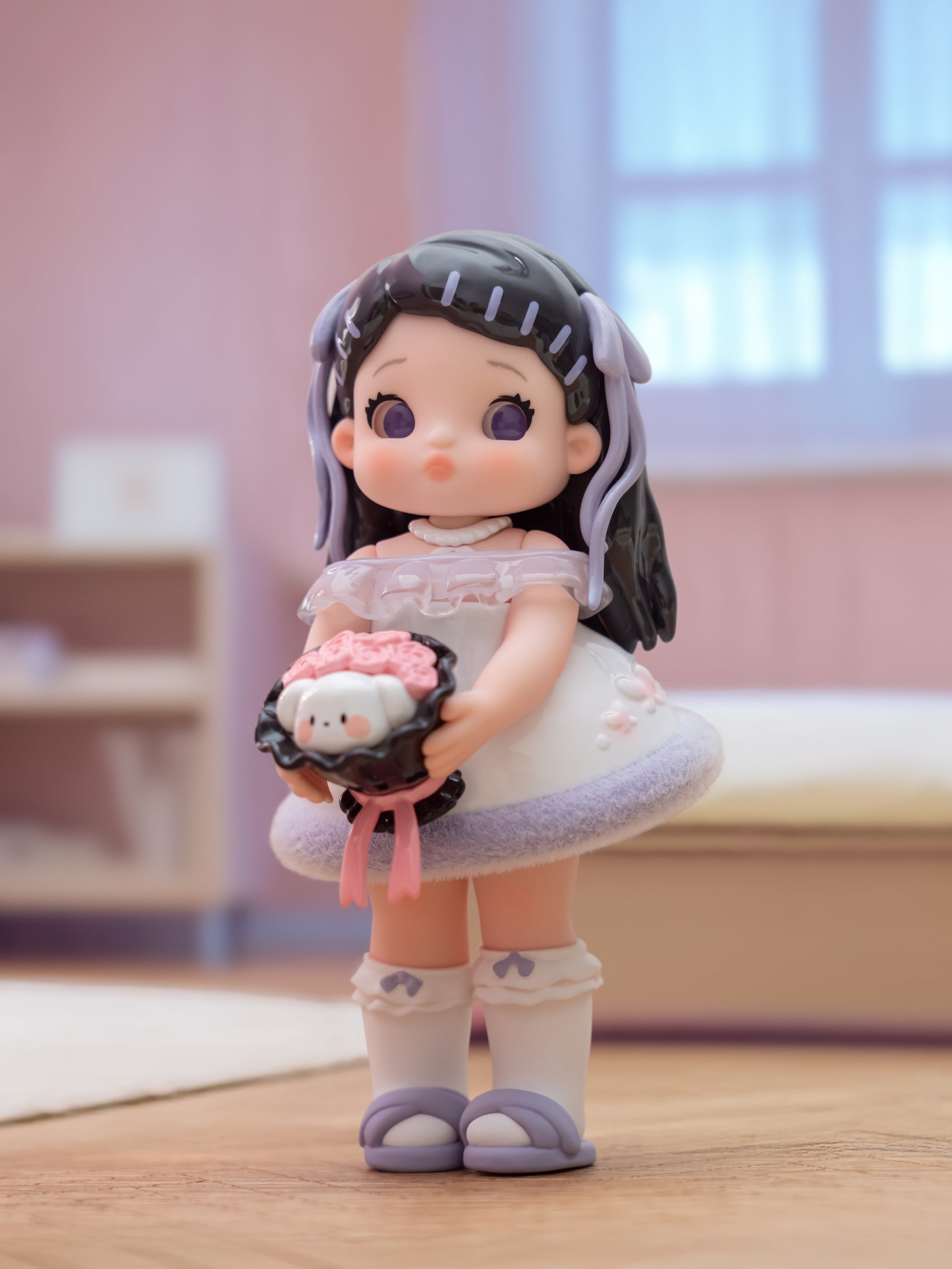 Letsvan RAMY Pajama Party Series Figures