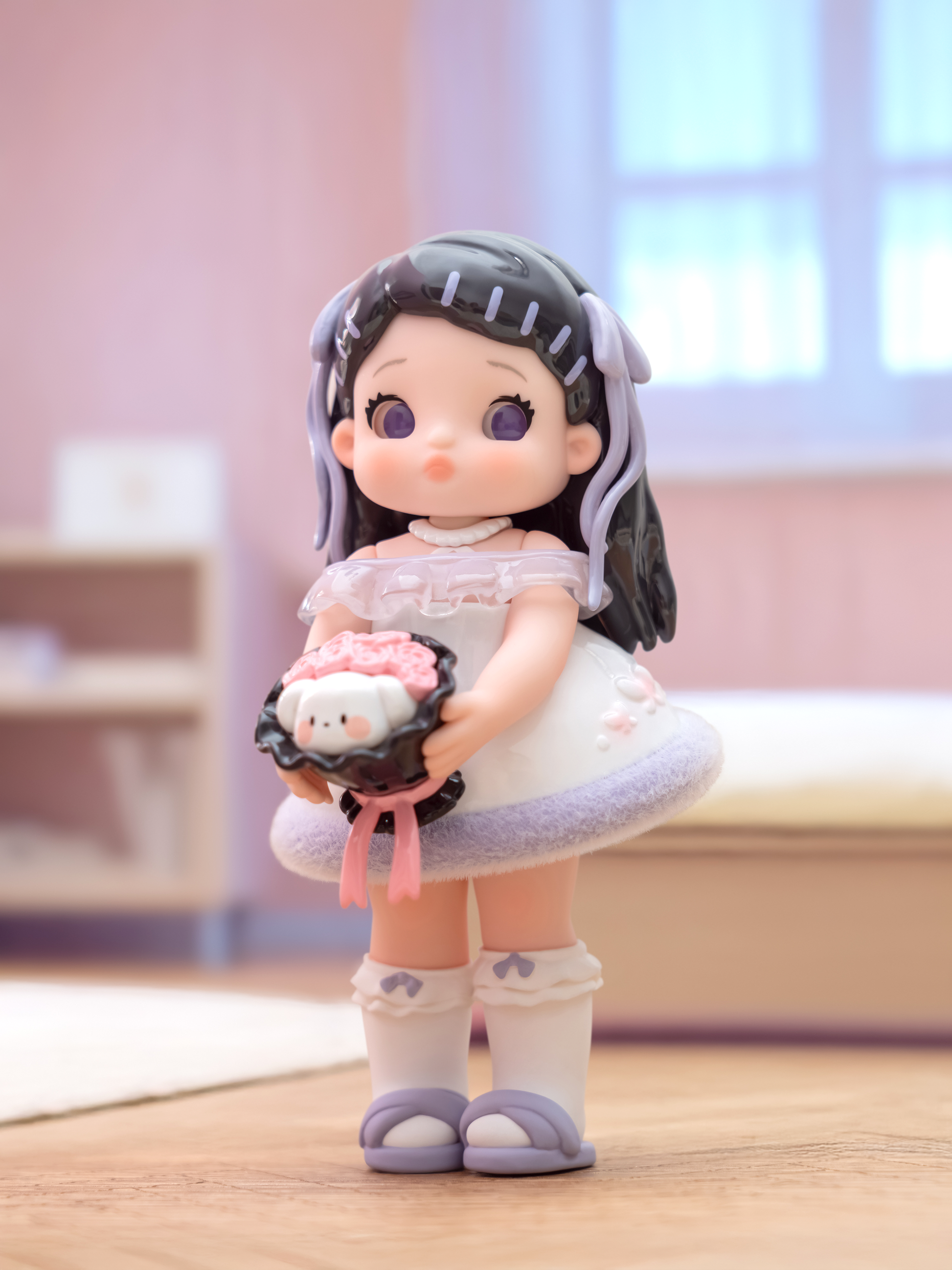 Letsvan RAMY Pajama Party Series Figures