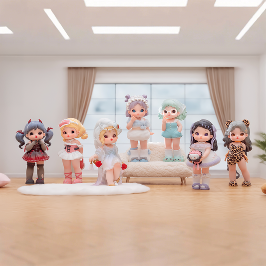 Letsvan RAMY Pajama Party Series Figures