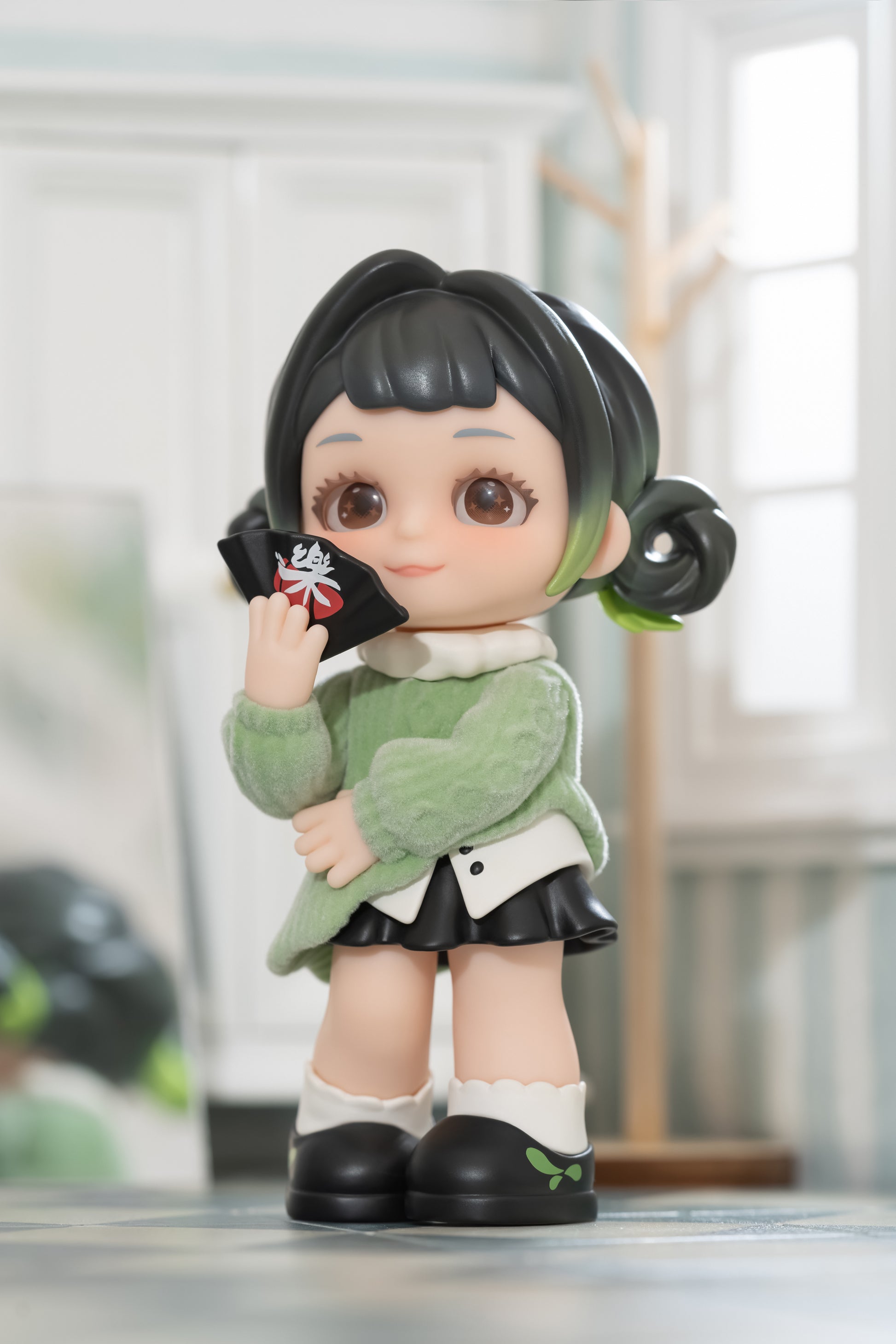 Letsvan DD.G My Colorful New Look Series Figures