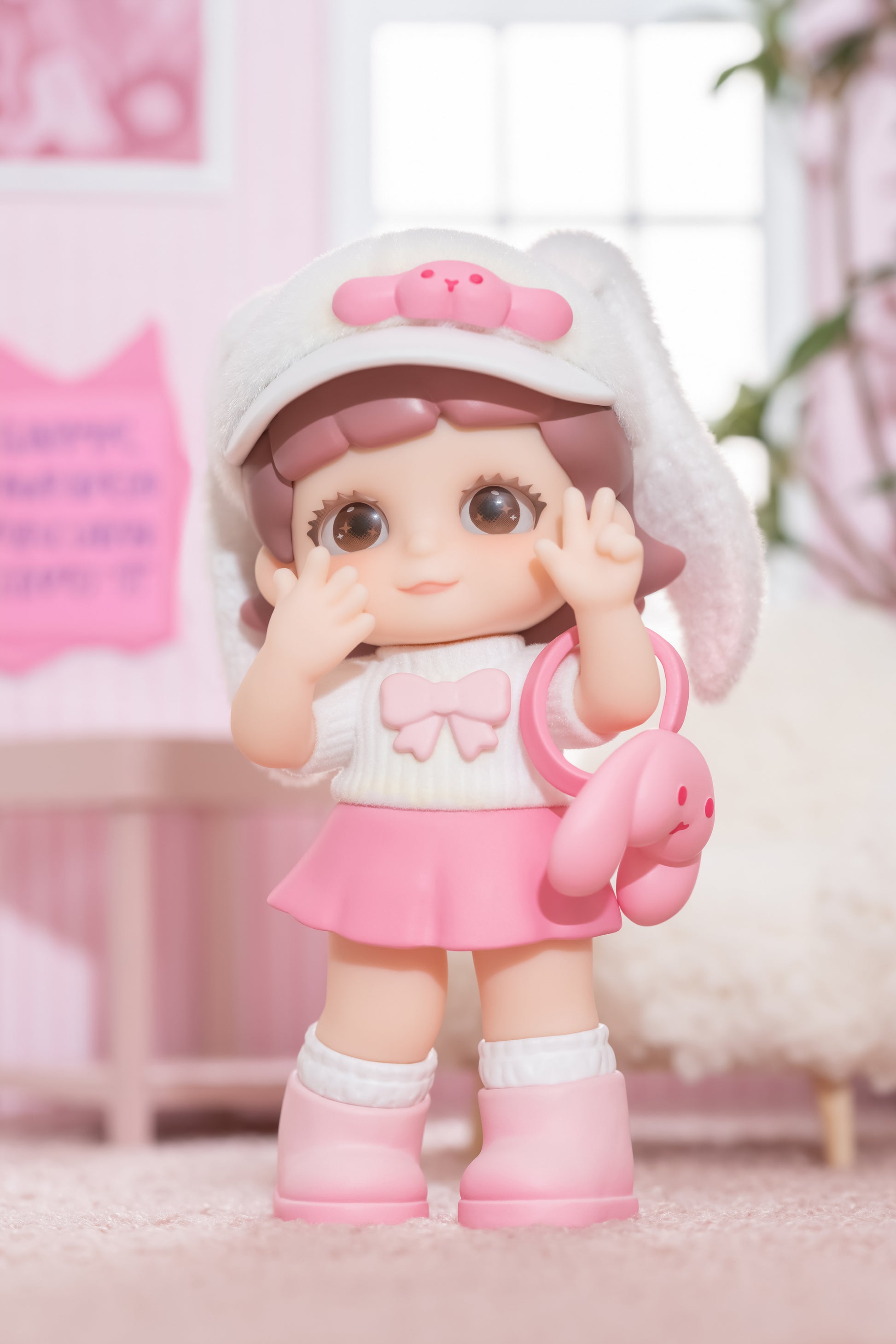 Letsvan DD.G My Colorful New Look Series Figures