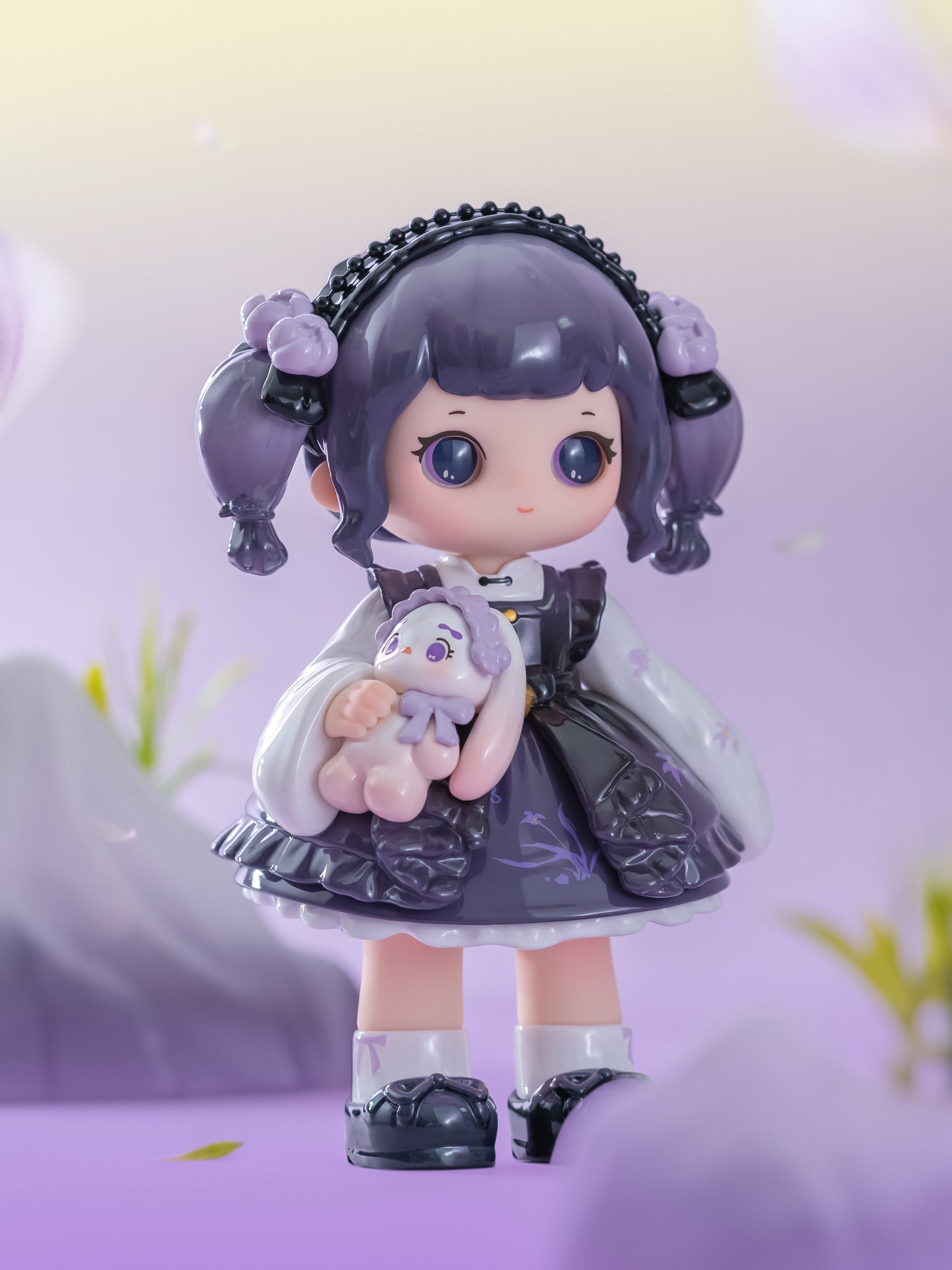 Letsvan ZIYULI Chinese Romance Series Figures