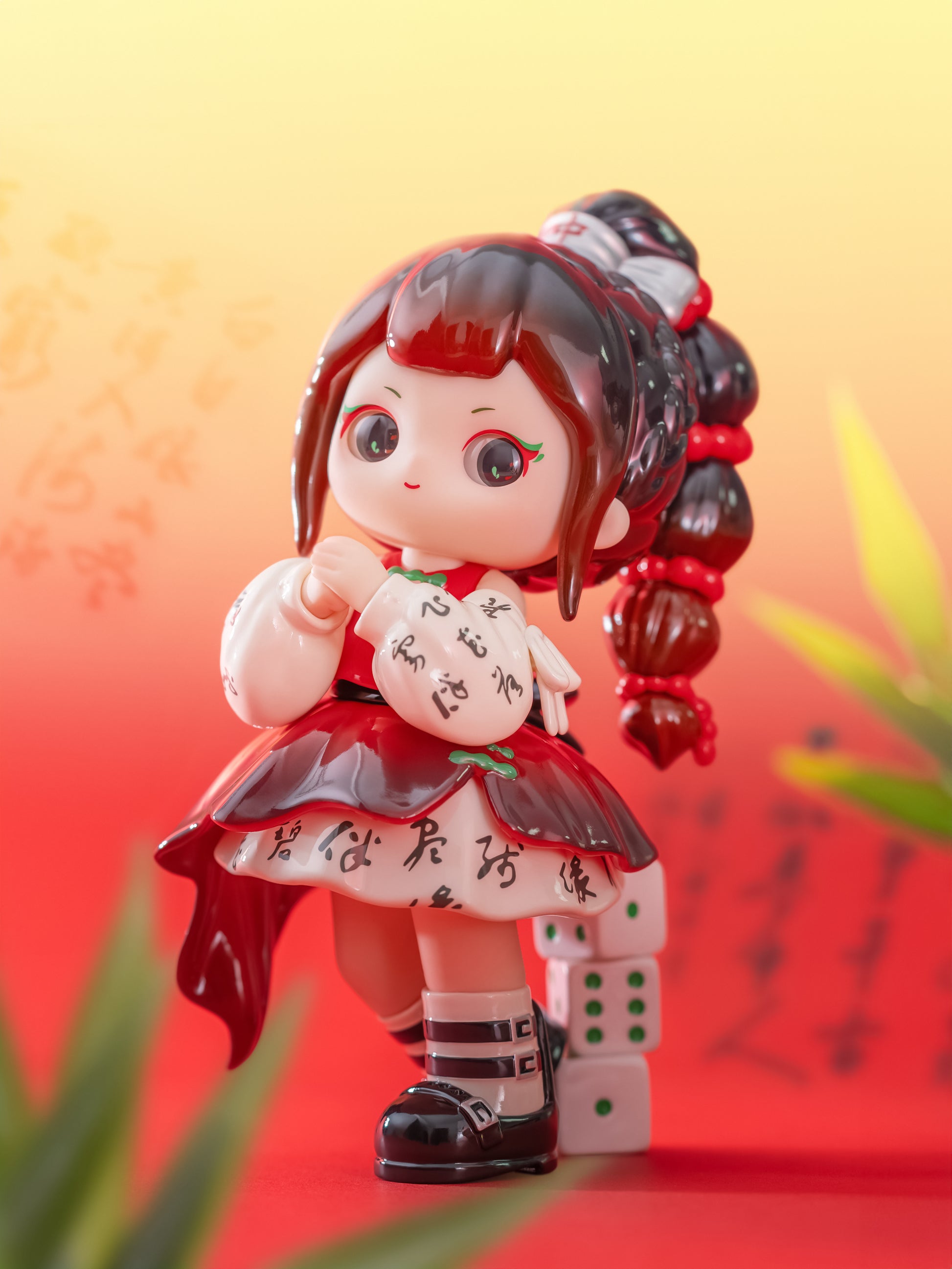 Letsvan ZIYULI Chinese Romance Series Figures