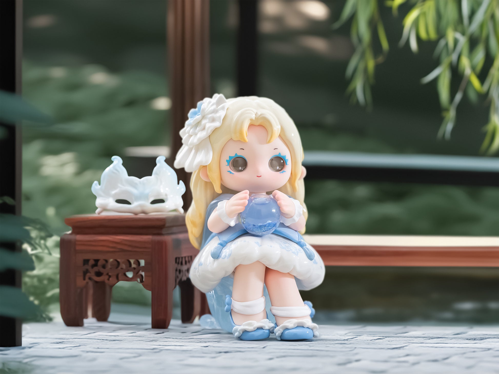 Letsvan ZIYULI Fairy Dream Series Figures