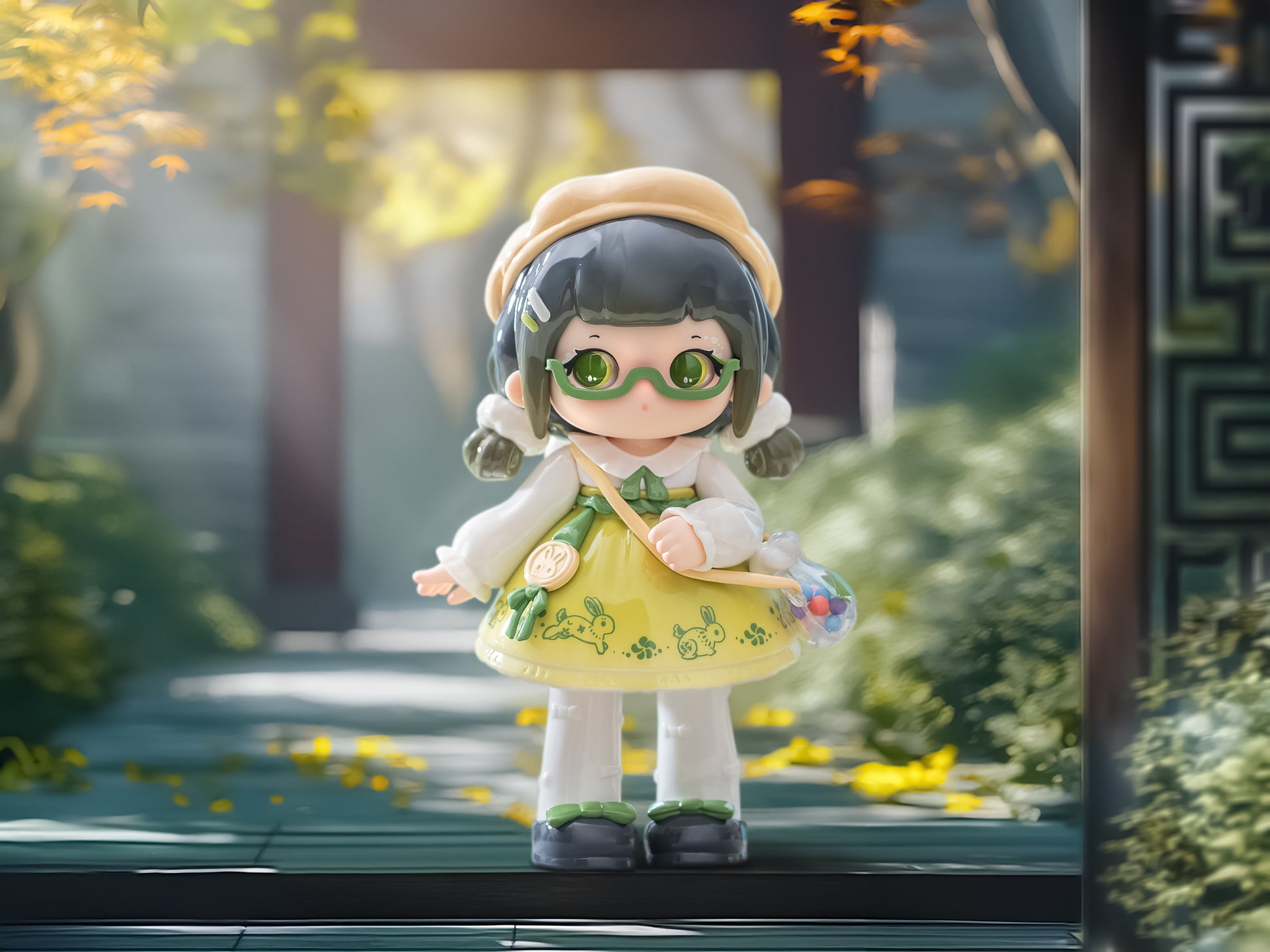 Letsvan ZIYULI Fairy Dream Series Figures