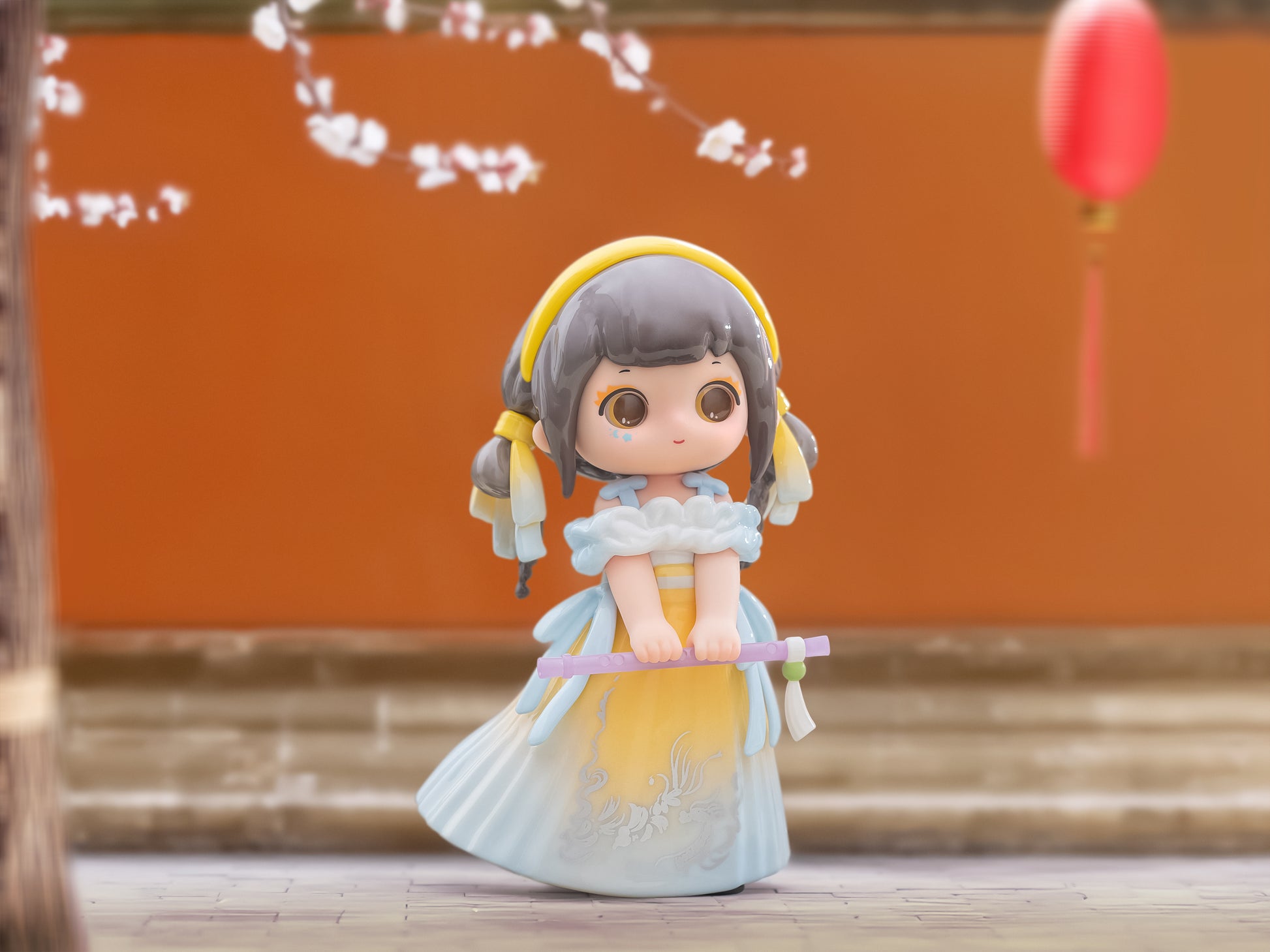 Letsvan ZIYULI Fairy Dream Series Figures