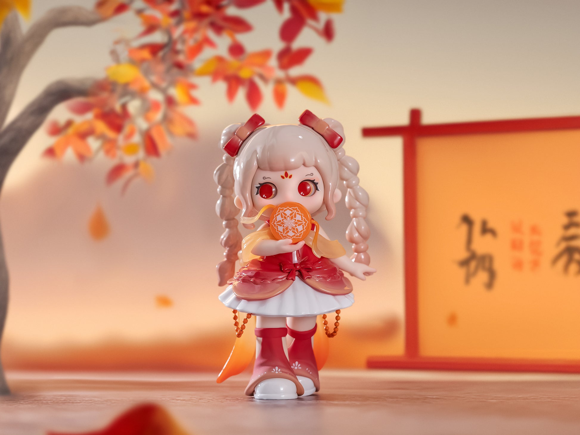 Letsvan ZIYULI Fairy Dream Series Figures