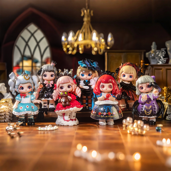 Unveil the Mystery with Letsvan's ZIYULI Esoteric Fable Series