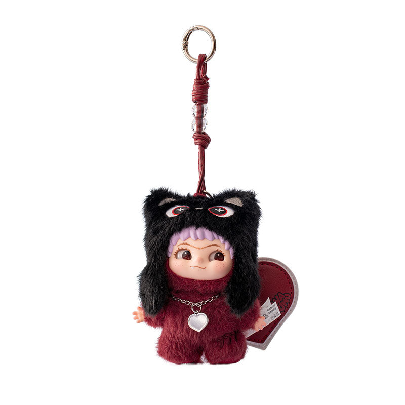 HERE Wakuku On A Roll Series Figures Blind Box