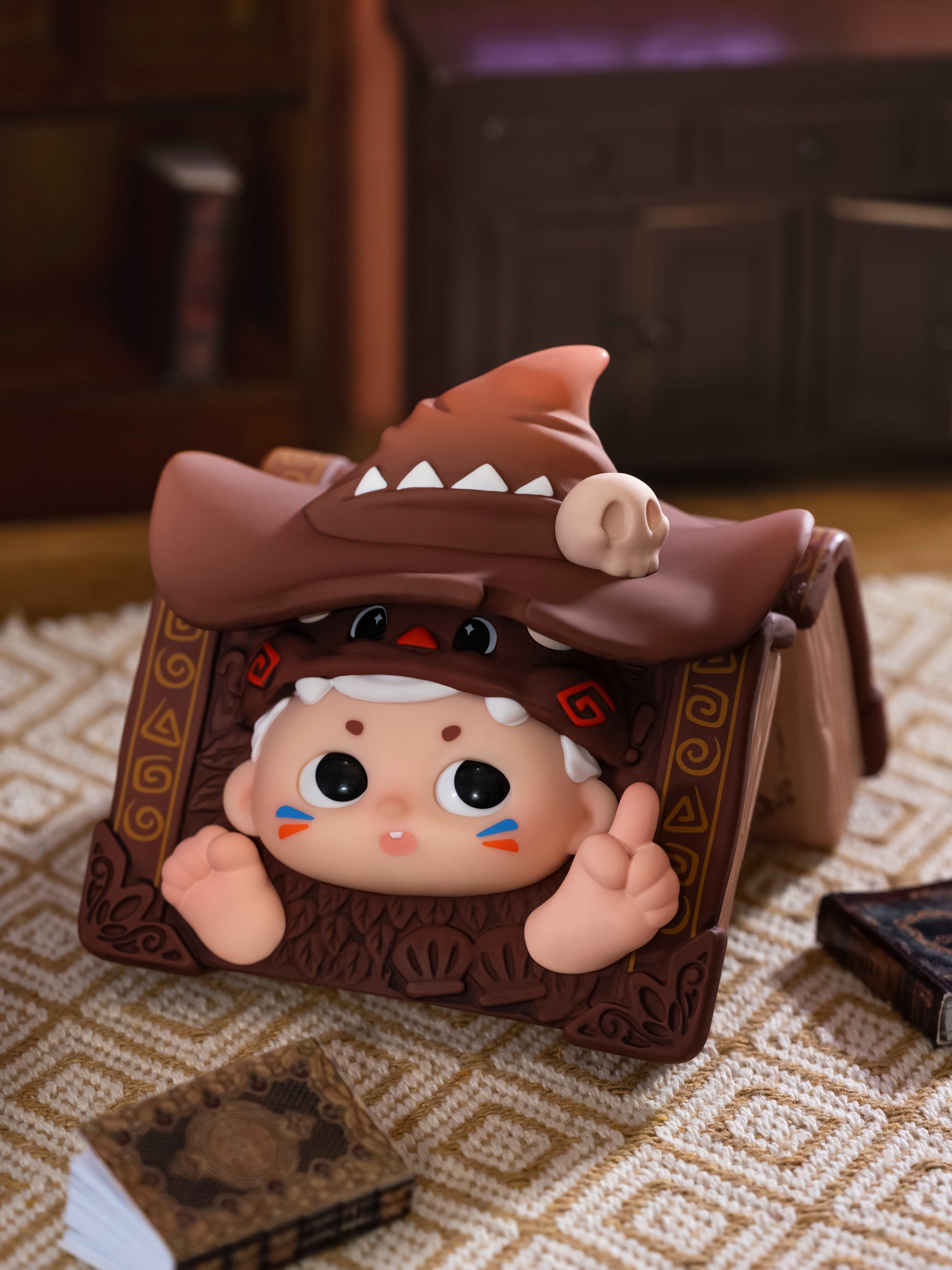 Letsvan PIDOL Play With Pidol Series Figures