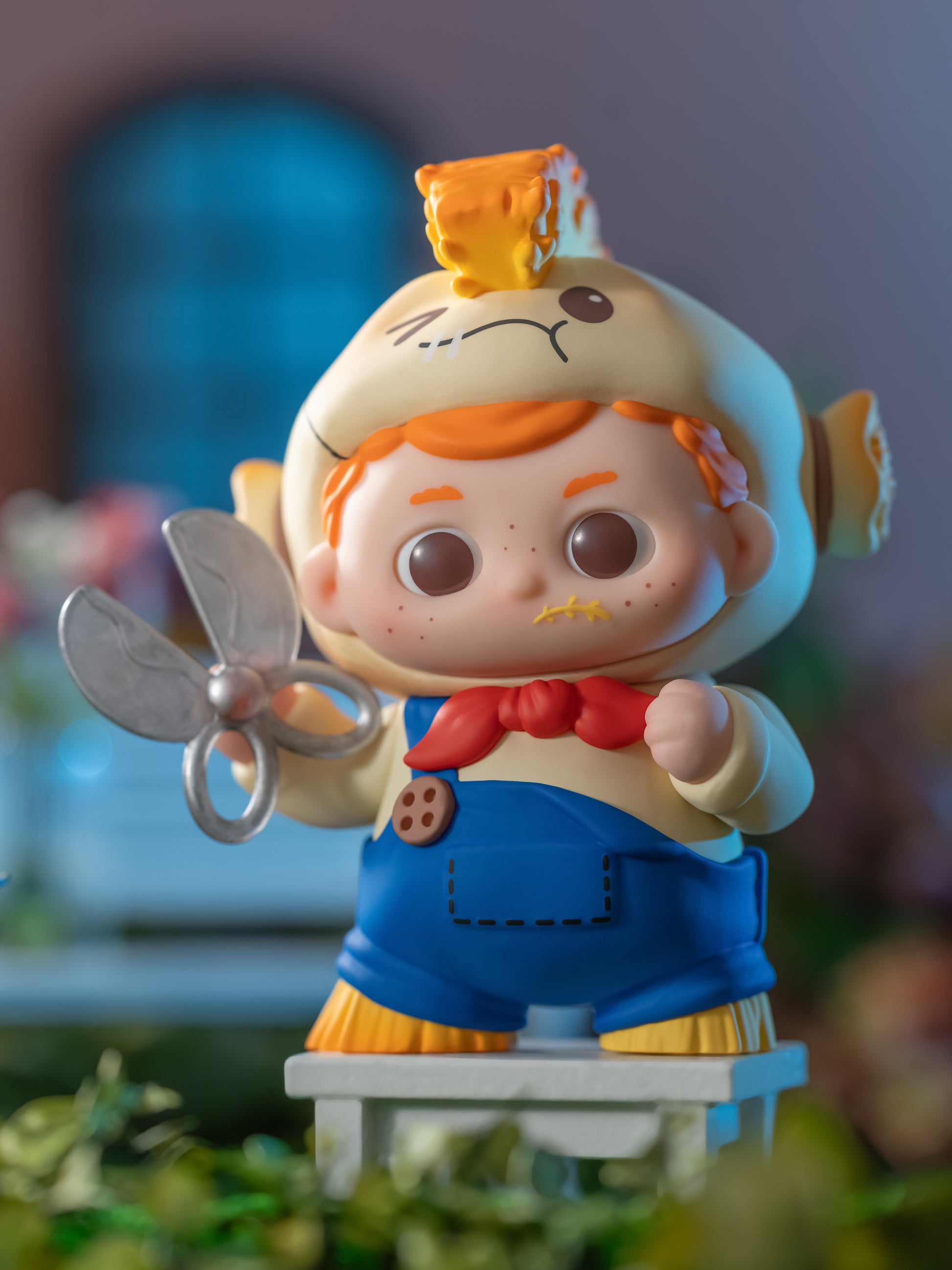 Letsvan PIDOL Play With Pidol Series Figures