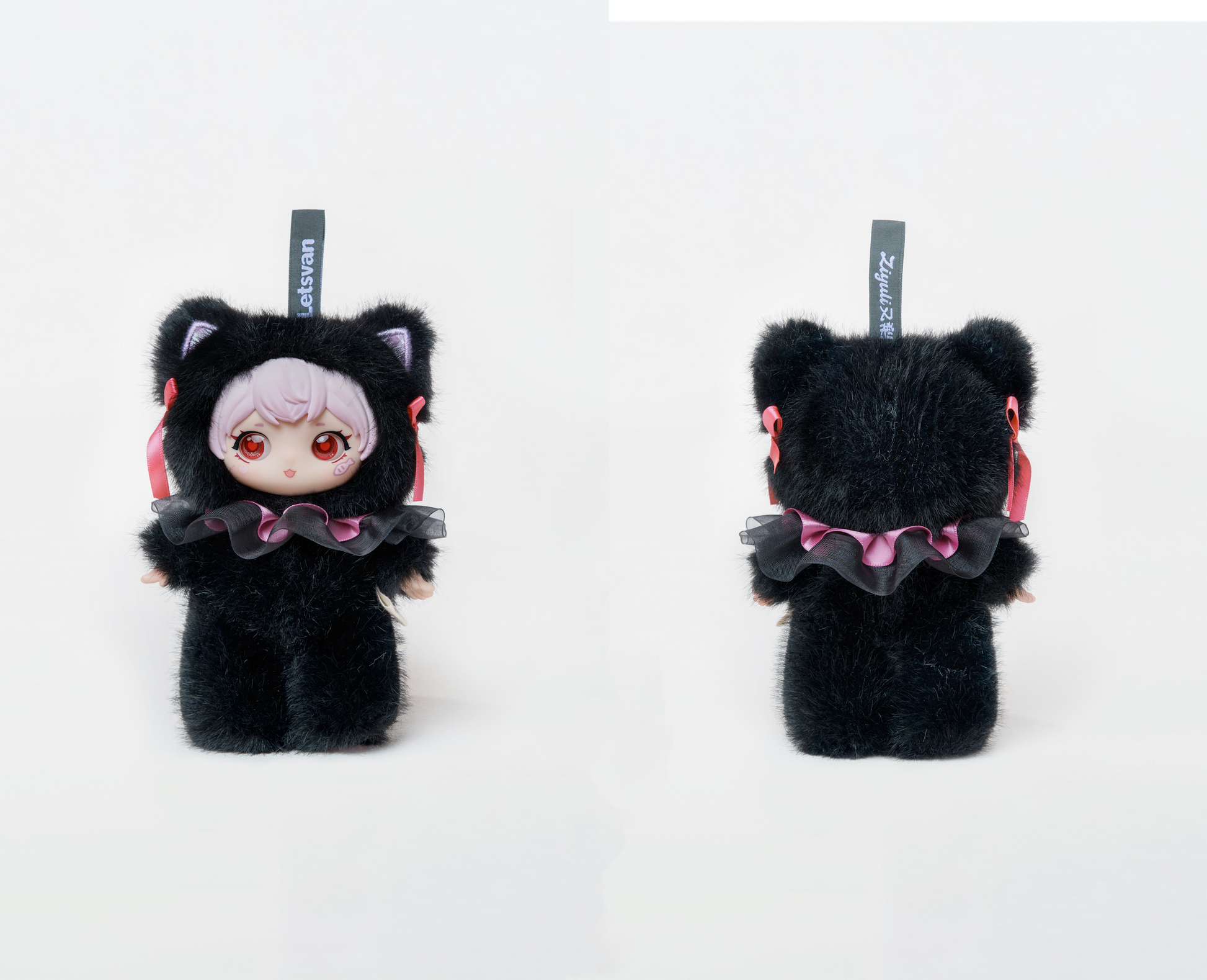 Letsvan ZlYULI Animal Party Series